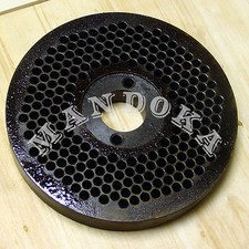 Matrize 200mm / 6mm für Pelletpresse Pellet press  Pellet mill Die