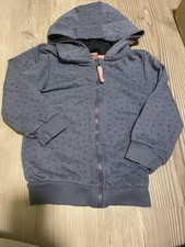 Zipper Gr. 116 von KIKI & KOKO