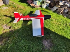 Extra 260, Spw. 2,12m, 8 Servos, Weiche, Akkus, Schalterkabel usw.