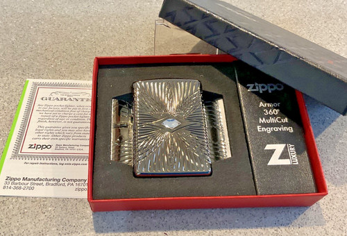 Original neu 2023 zippo - original,