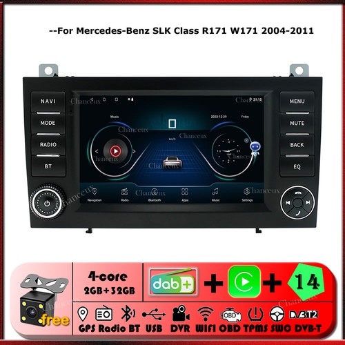 Android autoradio gps - 7"android,