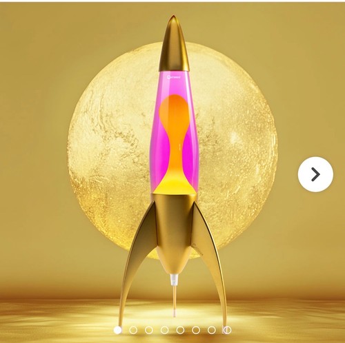 Mathmos telstar rocket - mathmos, first