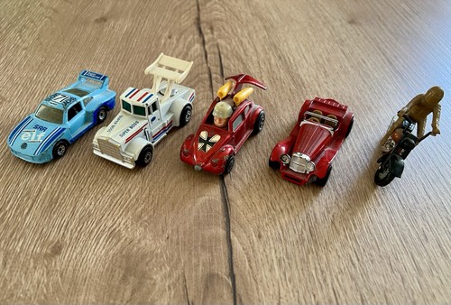 Matchbox autos 1972 - autos, 1972-1983