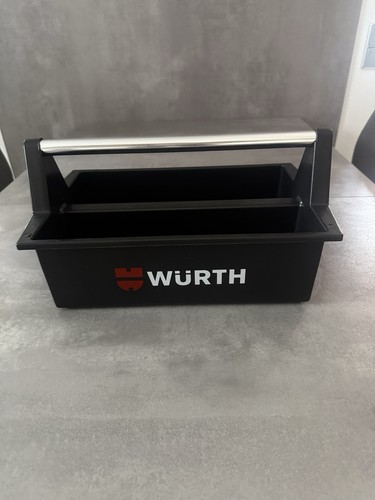 Würth werkzeugkiste tragebox - werkzeugkiste,