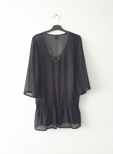 Tcm strandtunika strandbluse - ,
