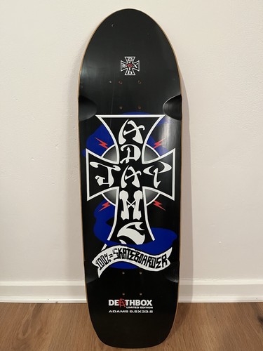 Skateboard jay adams - adams,