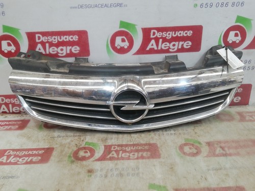 Kühlergrill opel zafira - zafira, b
