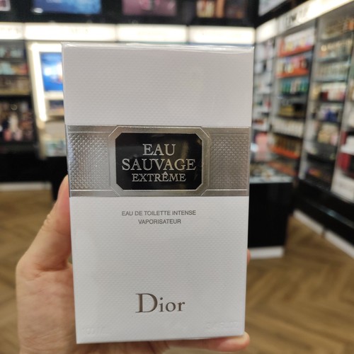 Dior eau sauvage extreme edt - sauvage,