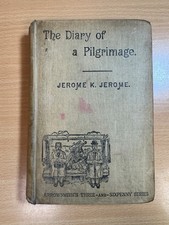 The Diary of a Pilgrimage by