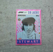 Turbo attax sir jackie - f1,