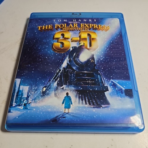 The polar express - express:, presented