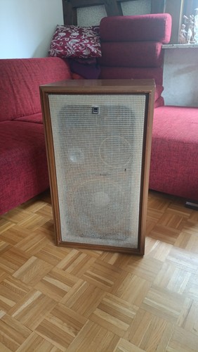 Sharp 501h vintage optonica - sharp, cp-501h