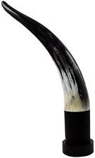 Forge de Laguiole Pfeffermühle Aubrac Kuhhorn Gewürzmühle Pfeffer Mühle 