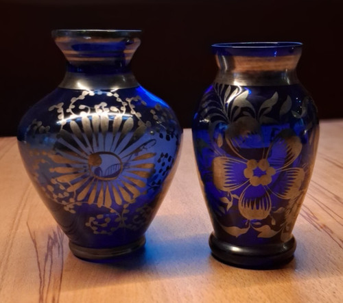 Vintage murano glas - murano, vasen