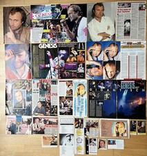 Genesis Phil Collins Artikel