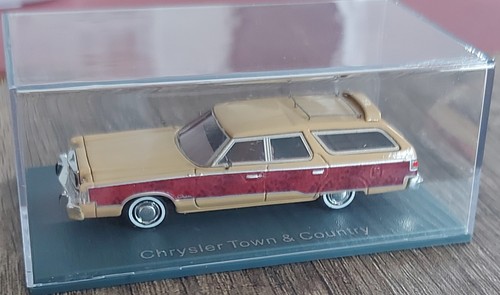 Neo chrysler town - chrysler, country