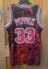 Scottie Pippen #33 Chicago