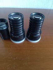  2 Rollei 2,4/90mm MC  mit Zugabe.