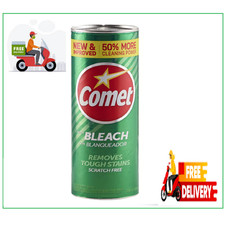 Comet With Bleach 21 -oz Pine