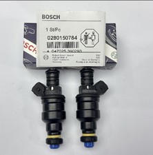 2X Genuine Bosch OEM Fuel