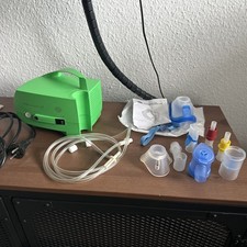 Pari Junior Boy N Mit Baby- Und Kleinkindmaske Inhaliergerät