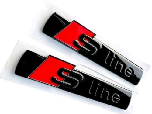 For audi line - for, emblem