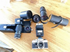 Porst Reflex CX6 Kamera SLR