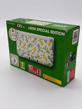 Nintendo 3DS XL Luigi Special