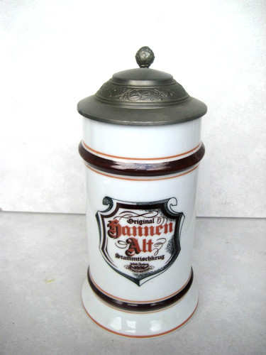Seltener alter bierkrug 5 - seltener,