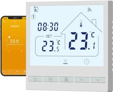 Beok smart thermostat wifi - smart,