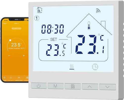 Beok smart thermostat - smart,