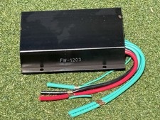 Wind Turbot Laderegler FW 1203