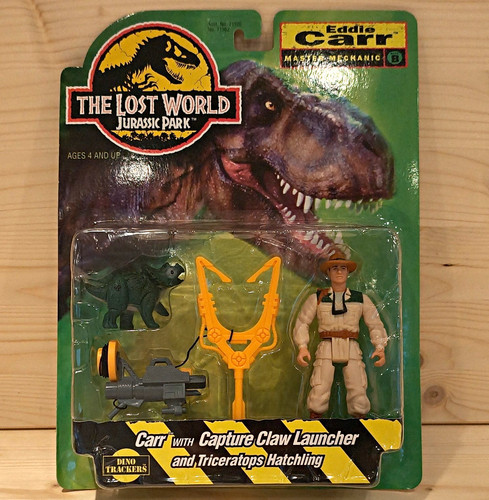 Kenner the lost world - the,