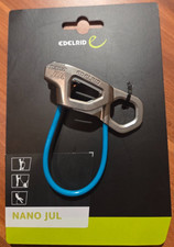 Edelrid - Nano Jul Sicherungsgerät Klettern