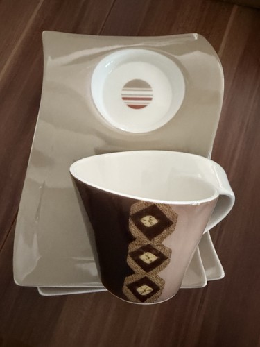 Villeroy boch tasse - &, zwei