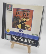 Dune 2000 PS1 Playstation 1 