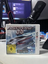 Asphalt 3D (Nintendo 3DS)
