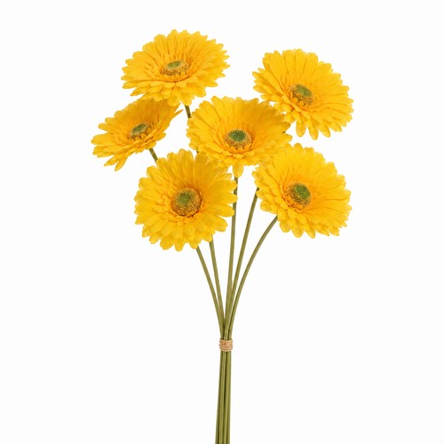 Kunstblumen gerbera 50cm - 6,