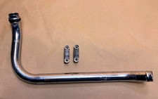 Honda CX500 (CX500) Kühlleitung Motor links 19504415000