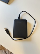 Western Digital Elements Portable 4TB USB 3.0 externe Festplatte 4000GB
