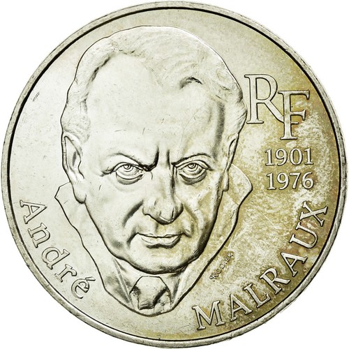 Münze frankreich andré - münze,, frankreich,