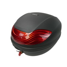 Topcase Wave 36 Liter schwarz