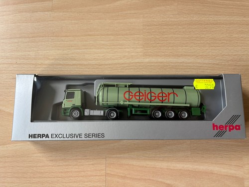 Herpa 288408 exclusive series - 288408,