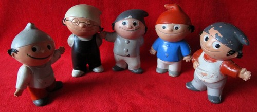 Mainzelmännchen kultfiguren - 5,