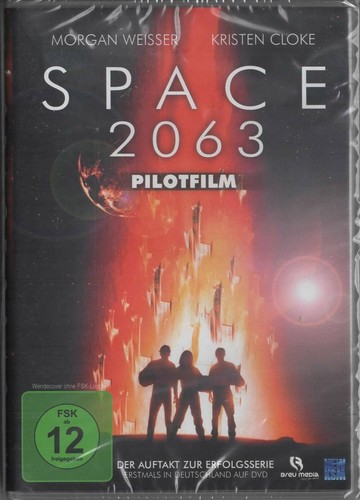 Space 2063 pilotfilm der - 2063,