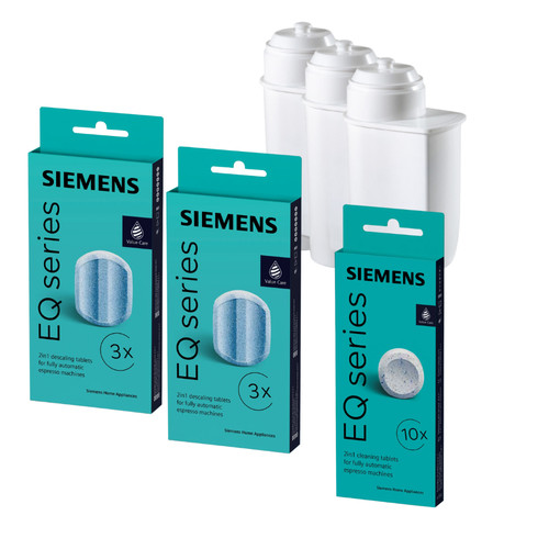 Siemens reinigungstabletten - siemens,
