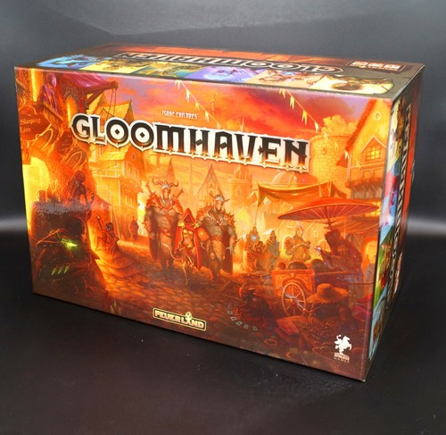 Gloomhaven deutsche version - gloomhaven,