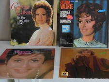 Caterina Valente Vinyl 4 LP