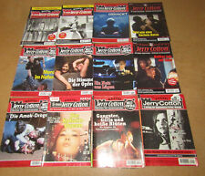 14 Jerry Cotton Romane