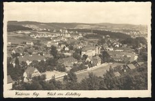 AK Siegen Weidenau Siegen-Wittgenstein Blick vom Nöckelberg ? gel.1941